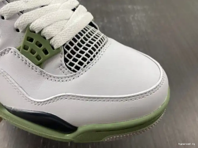4 Air Jordan WMNS Seafoam AQ9129-103 0510